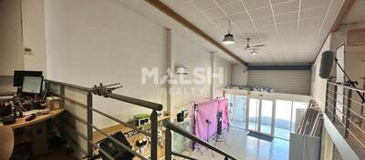 MALSH Realty & Property - Local d'activités - Lyon Nord Est (Rhône Amont) - Décines-Charpieu - 6