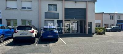 MALSH Realty & Property - Local d'activités - Lyon Nord Est (Rhône Amont) - Décines-Charpieu - 13