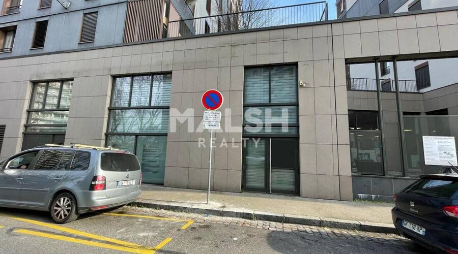 MALSH Realty & Property - Local d'activités - Lyon 8°/ Hôpitaux - Lyon 8 - 1