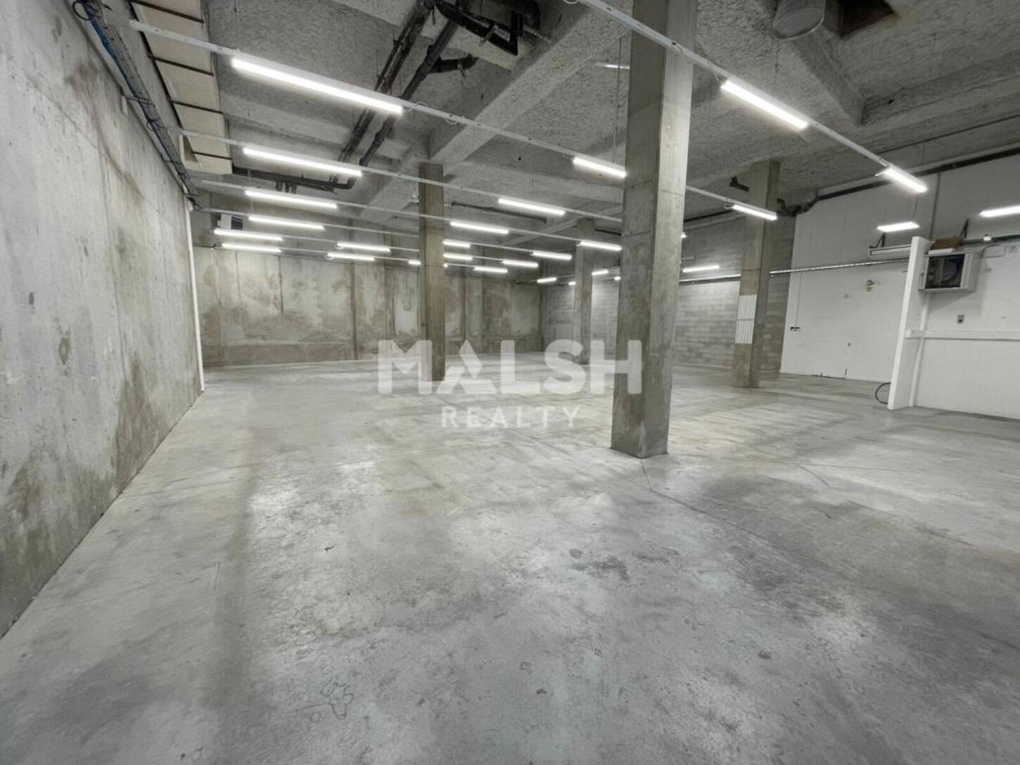 MALSH Realty & Property - Local d'activités - Lyon 8°/ Hôpitaux - Lyon 8 - 2
