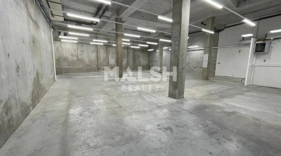 MALSH Realty & Property - Local d'activités - Lyon 8°/ Hôpitaux - Lyon 8 - 2