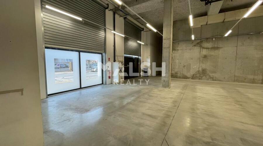 MALSH Realty & Property - Local d'activités - Lyon 8°/ Hôpitaux - Lyon 8 - 3