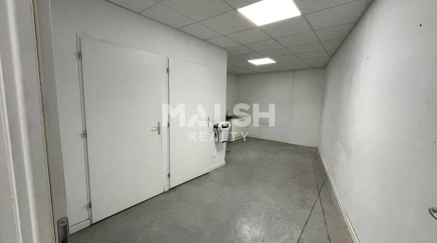MALSH Realty & Property - Local d'activités - Lyon 8°/ Hôpitaux - Lyon 8 - 5