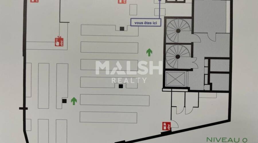 MALSH Realty & Property - Local d'activités - Lyon 8°/ Hôpitaux - Lyon 8 - 6