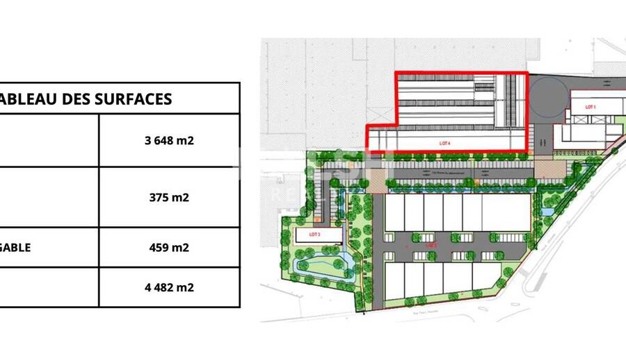 MALSH Realty & Property - Local d'activités - Lyon Sud Ouest - Givors - 8