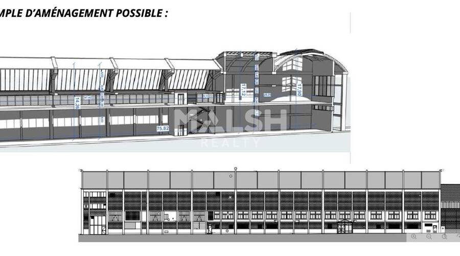 MALSH Realty & Property - Local d'activités - Lyon Sud Ouest - Givors - 12