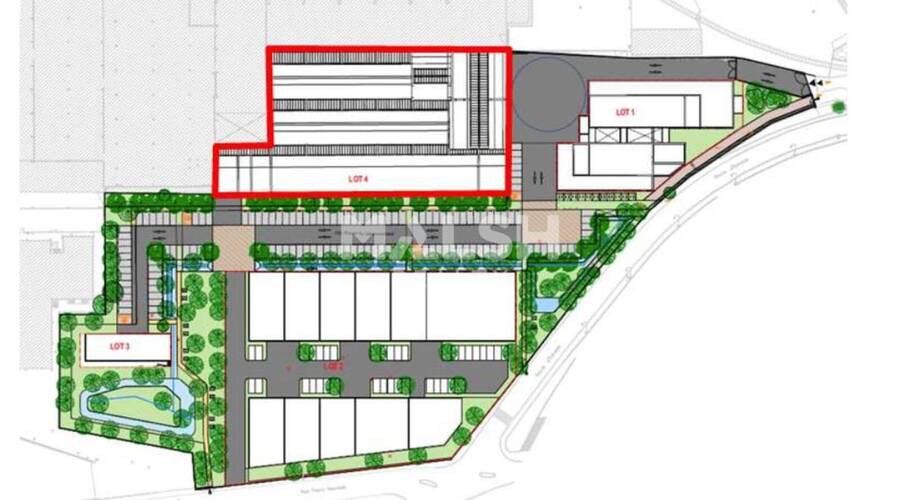 MALSH Realty & Property - Local d'activités - Lyon Sud Ouest - Givors - 9