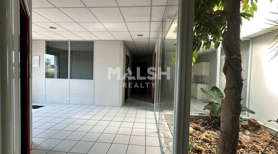 MALSH Realty & Property - Local d'activités - Carré de Soie / Grandclément / Bel Air - Vaulx-en-Velin - 6