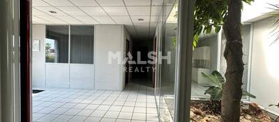 MALSH Realty & Property - Local d'activités - Carré de Soie / Grandclément / Bel Air - Vaulx-en-Velin - 6