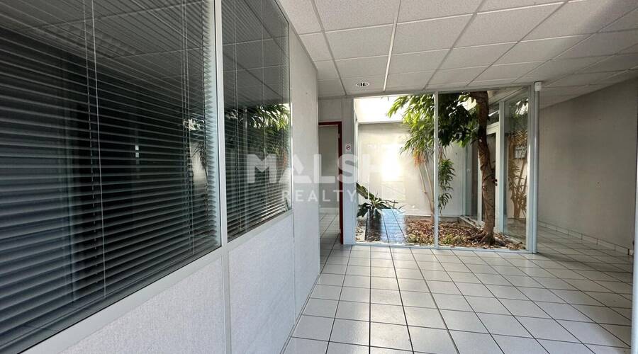 MALSH Realty & Property - Local d'activités - Carré de Soie / Grandclément / Bel Air - Vaulx-en-Velin - 7