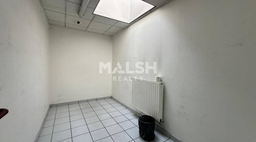 MALSH Realty & Property - Local d'activités - Carré de Soie / Grandclément / Bel Air - Vaulx-en-Velin - 8
