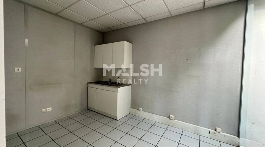 MALSH Realty & Property - Local d'activités - Carré de Soie / Grandclément / Bel Air - Vaulx-en-Velin - 9
