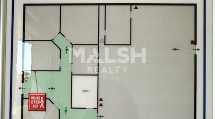 MALSH Realty & Property - Local d'activités - Carré de Soie / Grandclément / Bel Air - Vaulx-en-Velin - 10