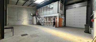 MALSH Realty & Property - Local d'activités - Lyon Nord Est (Rhône Amont) - Décines-Charpieu - 1