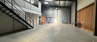 MALSH Realty & Property - Local d'activités - Lyon Nord Est (Rhône Amont) - Décines-Charpieu - 2