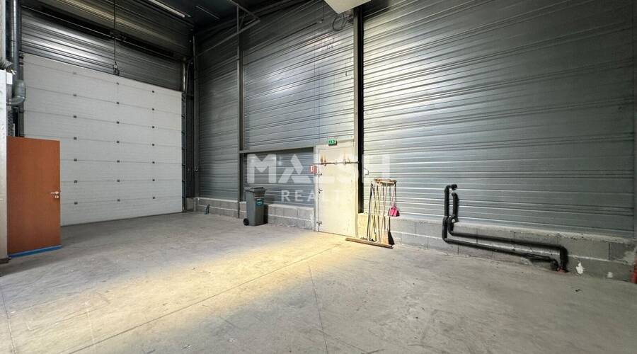 MALSH Realty & Property - Local d'activités - Lyon Nord Est (Rhône Amont) - Décines-Charpieu - 3