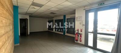 MALSH Realty & Property - Local d'activités - Lyon Nord Est (Rhône Amont) - Décines-Charpieu - 4
