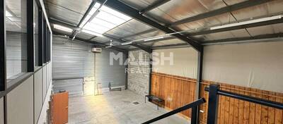 MALSH Realty & Property - Local d'activités - Lyon Nord Est (Rhône Amont) - Décines-Charpieu - 5