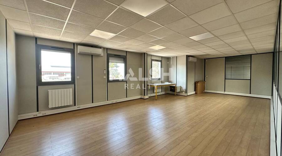 MALSH Realty & Property - Local d'activités - Lyon Nord Est (Rhône Amont) - Décines-Charpieu - 6