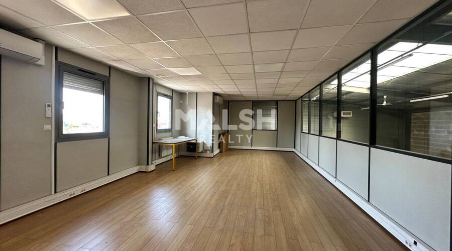 MALSH Realty & Property - Local d'activités - Lyon Nord Est (Rhône Amont) - Décines-Charpieu - 7