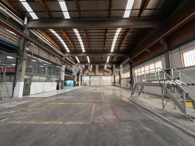 MALSH Realty & Property - Local d'activités - Lyon EST (St Priest /Mi Plaine/ A43 / Eurexpo) - Saint-Priest - 1