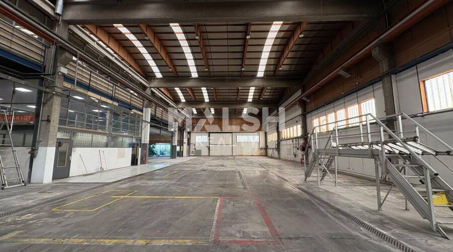 MALSH Realty & Property - Local d'activités - Lyon EST (St Priest /Mi Plaine/ A43 / Eurexpo) - Saint-Priest - 1