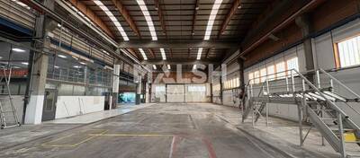 MALSH Realty & Property - Local d'activités - Lyon EST (St Priest /Mi Plaine/ A43 / Eurexpo) - Saint-Priest - 1