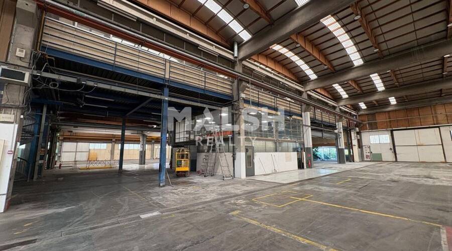 MALSH Realty & Property - Local d'activités - Lyon EST (St Priest /Mi Plaine/ A43 / Eurexpo) - Saint-Priest - 2