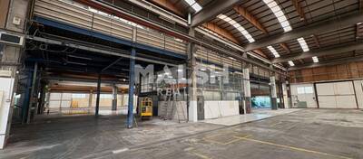 MALSH Realty & Property - Local d'activités - Lyon EST (St Priest /Mi Plaine/ A43 / Eurexpo) - Saint-Priest - 2