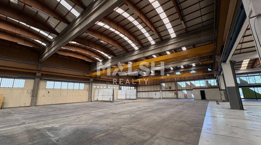 MALSH Realty & Property - Local d'activités - Lyon EST (St Priest /Mi Plaine/ A43 / Eurexpo) - Saint-Priest - 3