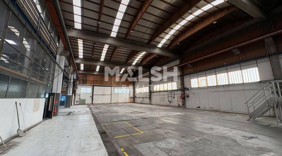 MALSH Realty & Property - Local d'activités - Lyon EST (St Priest /Mi Plaine/ A43 / Eurexpo) - Saint-Priest - 4