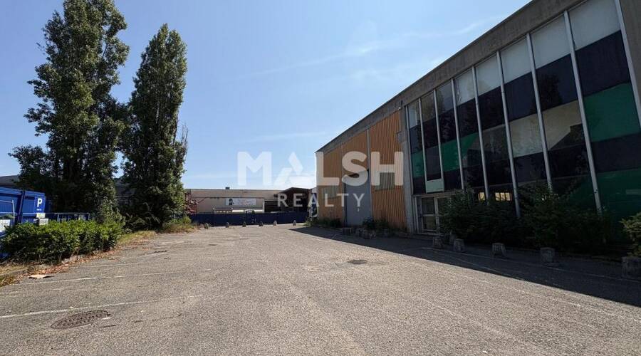 MALSH Realty & Property - Local d'activités - Lyon EST (St Priest /Mi Plaine/ A43 / Eurexpo) - Saint-Priest - 8