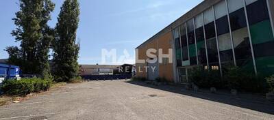 MALSH Realty & Property - Local d'activités - Lyon EST (St Priest /Mi Plaine/ A43 / Eurexpo) - Saint-Priest - 8