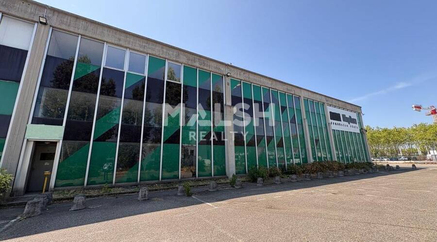 MALSH Realty & Property - Local d'activités - Lyon EST (St Priest /Mi Plaine/ A43 / Eurexpo) - Saint-Priest - 9