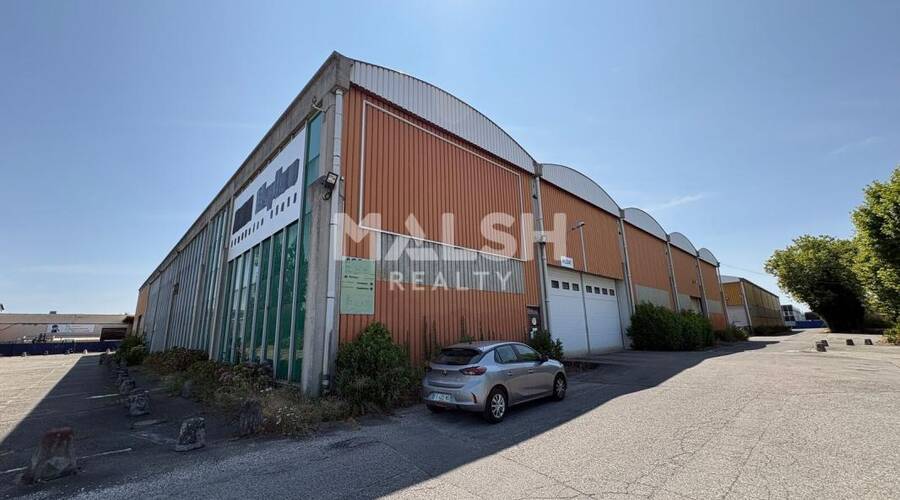 MALSH Realty & Property - Local d'activités - Lyon EST (St Priest /Mi Plaine/ A43 / Eurexpo) - Saint-Priest - 11