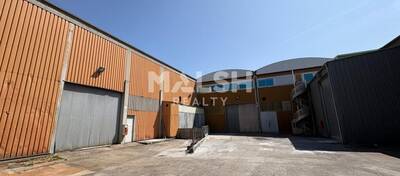 MALSH Realty & Property - Local d'activités - Lyon EST (St Priest /Mi Plaine/ A43 / Eurexpo) - Saint-Priest - 12