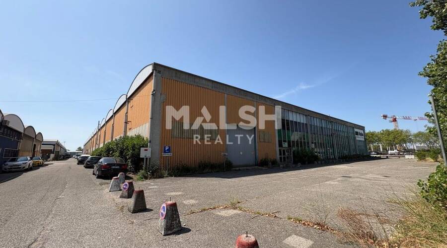 MALSH Realty & Property - Local d'activités - Lyon EST (St Priest /Mi Plaine/ A43 / Eurexpo) - Saint-Priest - 13