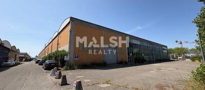 MALSH Realty & Property - Local d'activités - Lyon EST (St Priest /Mi Plaine/ A43 / Eurexpo) - Saint-Priest - 13