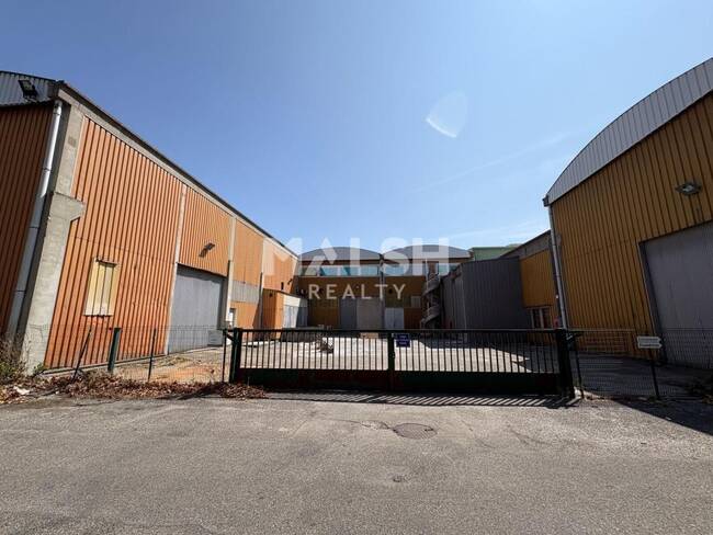 MALSH Realty & Property - Local d'activités - Lyon EST (St Priest /Mi Plaine/ A43 / Eurexpo) - Saint-Priest - 1