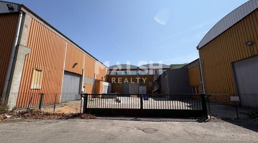 MALSH Realty & Property - Local d'activités - Lyon EST (St Priest /Mi Plaine/ A43 / Eurexpo) - Saint-Priest - 1