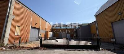 MALSH Realty & Property - Local d'activités - Lyon EST (St Priest /Mi Plaine/ A43 / Eurexpo) - Saint-Priest - 1