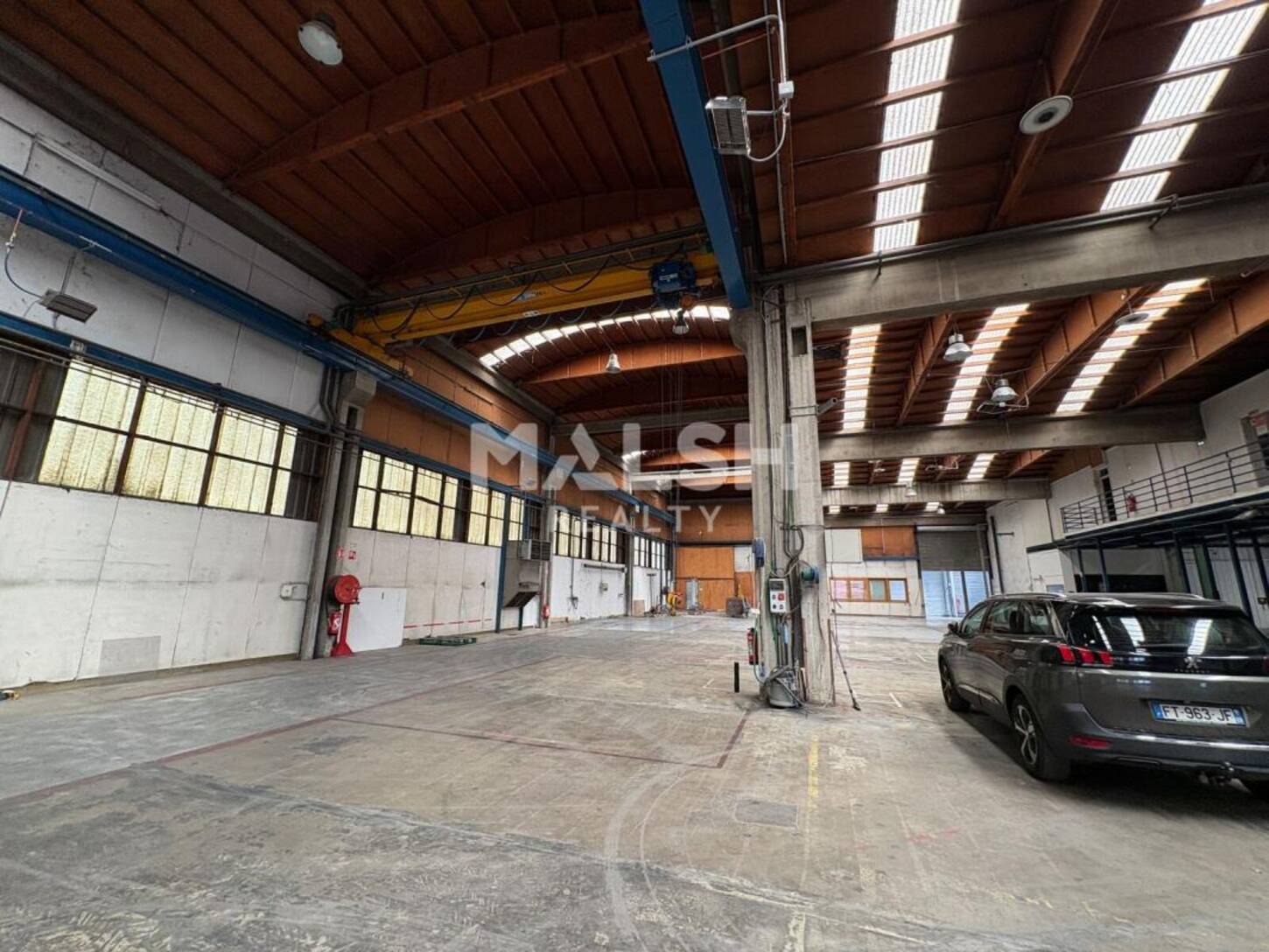 MALSH Realty & Property - Local d'activités - Lyon EST (St Priest /Mi Plaine/ A43 / Eurexpo) - Saint-Priest - 2
