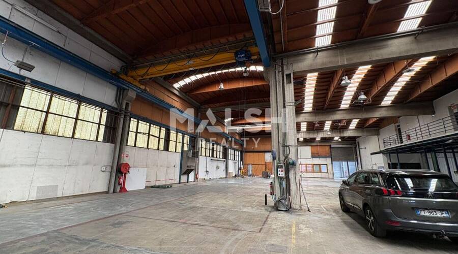MALSH Realty & Property - Local d'activités - Lyon EST (St Priest /Mi Plaine/ A43 / Eurexpo) - Saint-Priest - 2