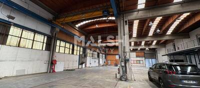 MALSH Realty & Property - Local d'activités - Lyon EST (St Priest /Mi Plaine/ A43 / Eurexpo) - Saint-Priest - 2