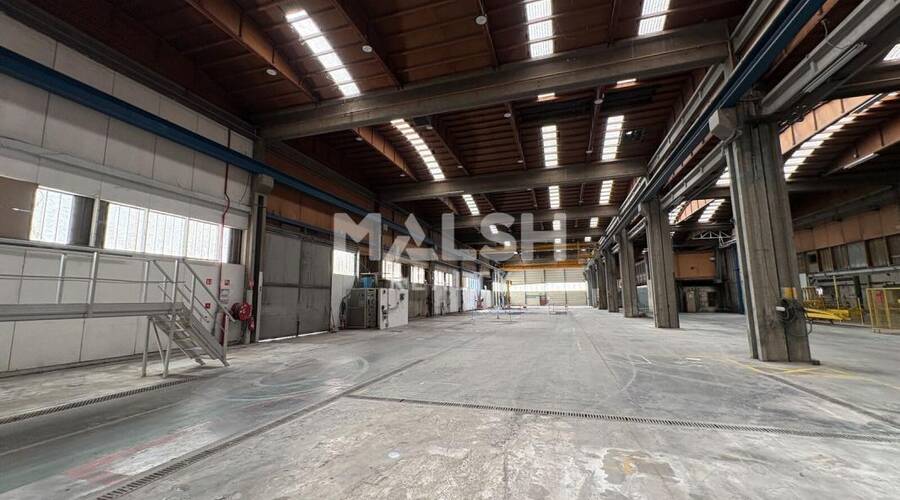 MALSH Realty & Property - Local d'activités - Lyon EST (St Priest /Mi Plaine/ A43 / Eurexpo) - Saint-Priest - 3