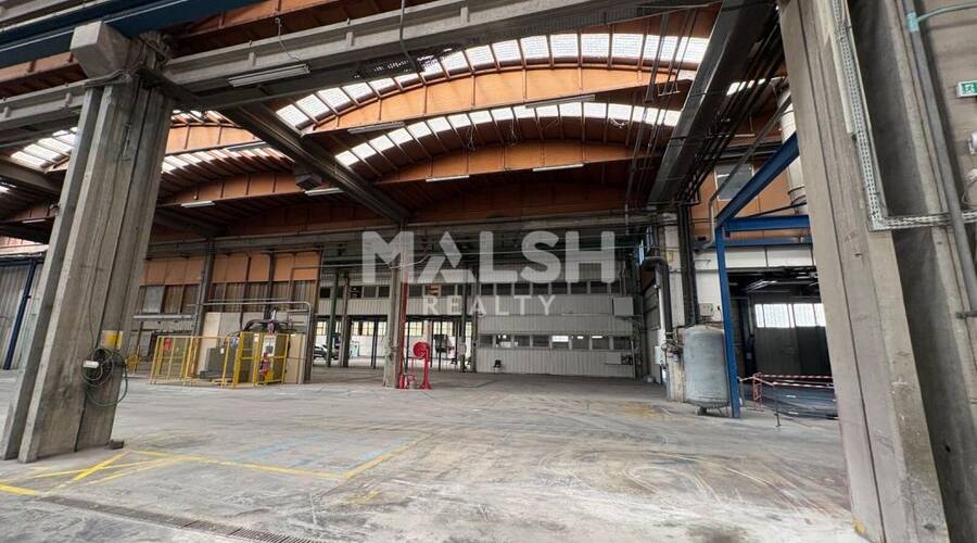 MALSH Realty & Property - Local d'activités - Lyon EST (St Priest /Mi Plaine/ A43 / Eurexpo) - Saint-Priest - 4