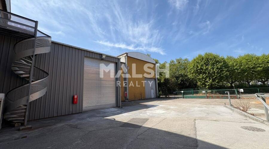 MALSH Realty & Property - Local d'activités - Lyon EST (St Priest /Mi Plaine/ A43 / Eurexpo) - Saint-Priest - 6