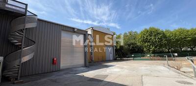 MALSH Realty & Property - Local d'activités - Lyon EST (St Priest /Mi Plaine/ A43 / Eurexpo) - Saint-Priest - 6