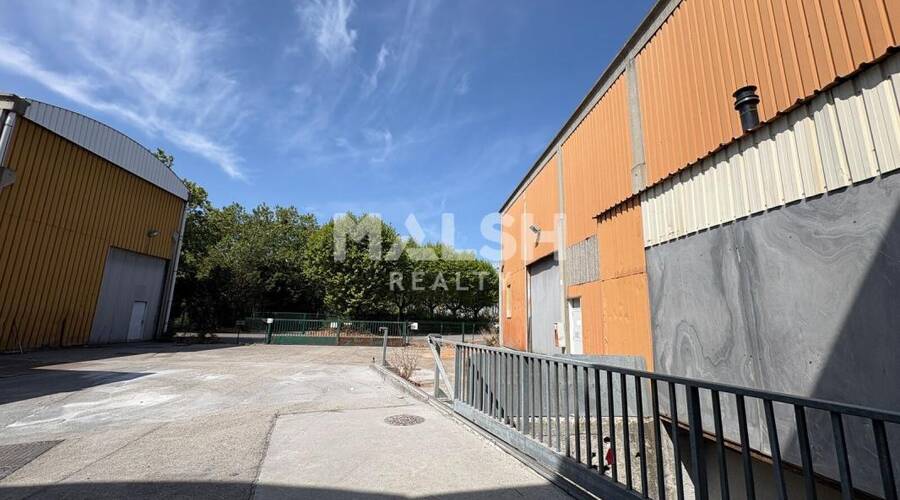 MALSH Realty & Property - Local d'activités - Lyon EST (St Priest /Mi Plaine/ A43 / Eurexpo) - Saint-Priest - 7