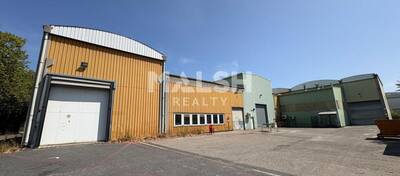 MALSH Realty & Property - Local d'activités - Lyon EST (St Priest /Mi Plaine/ A43 / Eurexpo) - Saint-Priest - 8